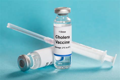 cholera impfstoff